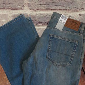 33x30 Signature by Levi Strauss Fit Jeans